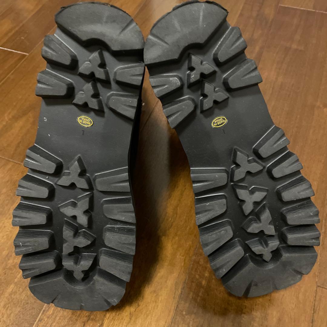 ダーリッチ　トリプルソールエンジニアブーツ　L