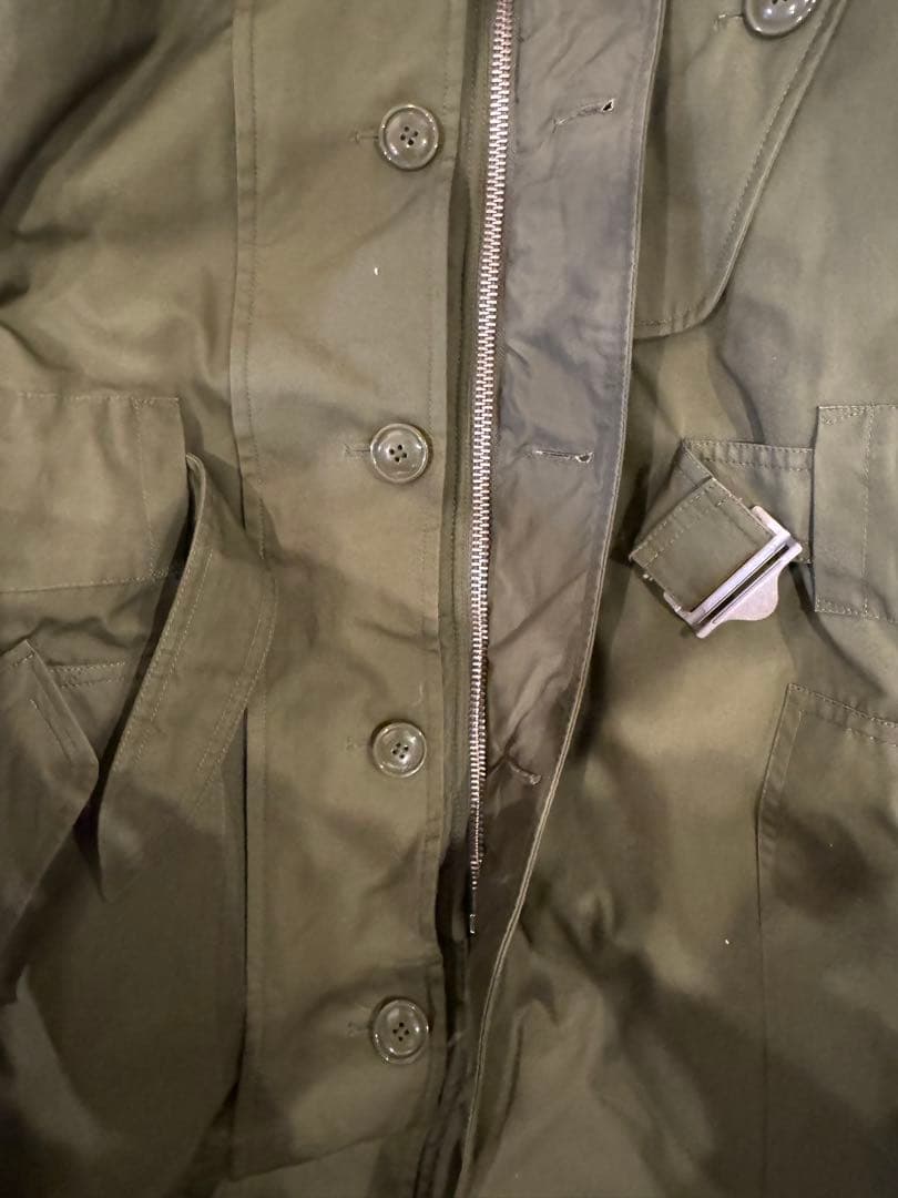 【イギリス軍】RAFパーカー