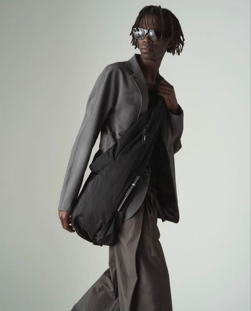 h*i様 côte&ciel Hyco Smooth black M