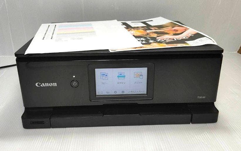 Canon PIXUS　TS8530 インクジェット プリンター