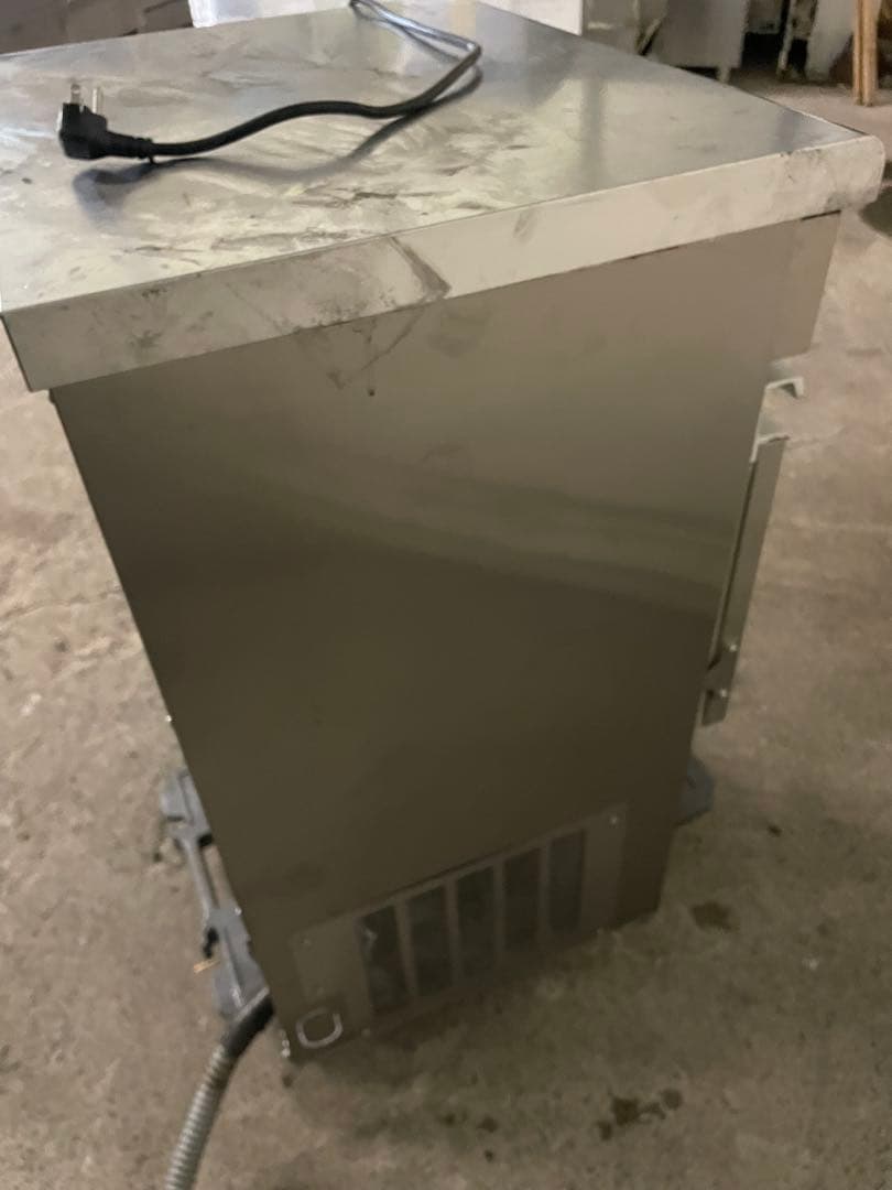 ジャンク品　パナソニック製氷機SIM-S6500B