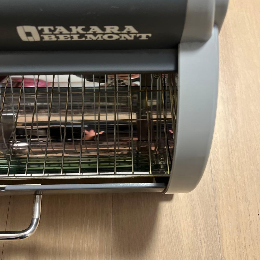 TAKARA BELMONT STERILIZER 紫外線消毒器