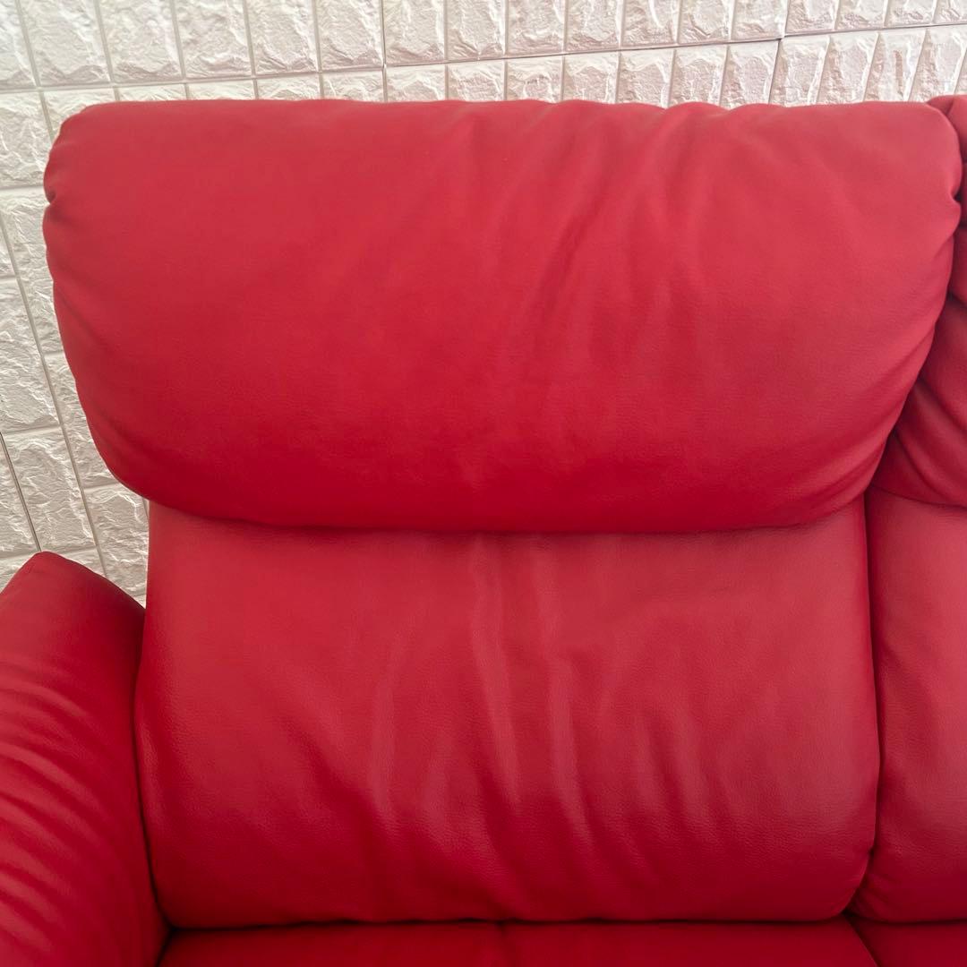 都内23区送料無料❗️ マルイチセーリング　リクライニング2人掛けソファ✨