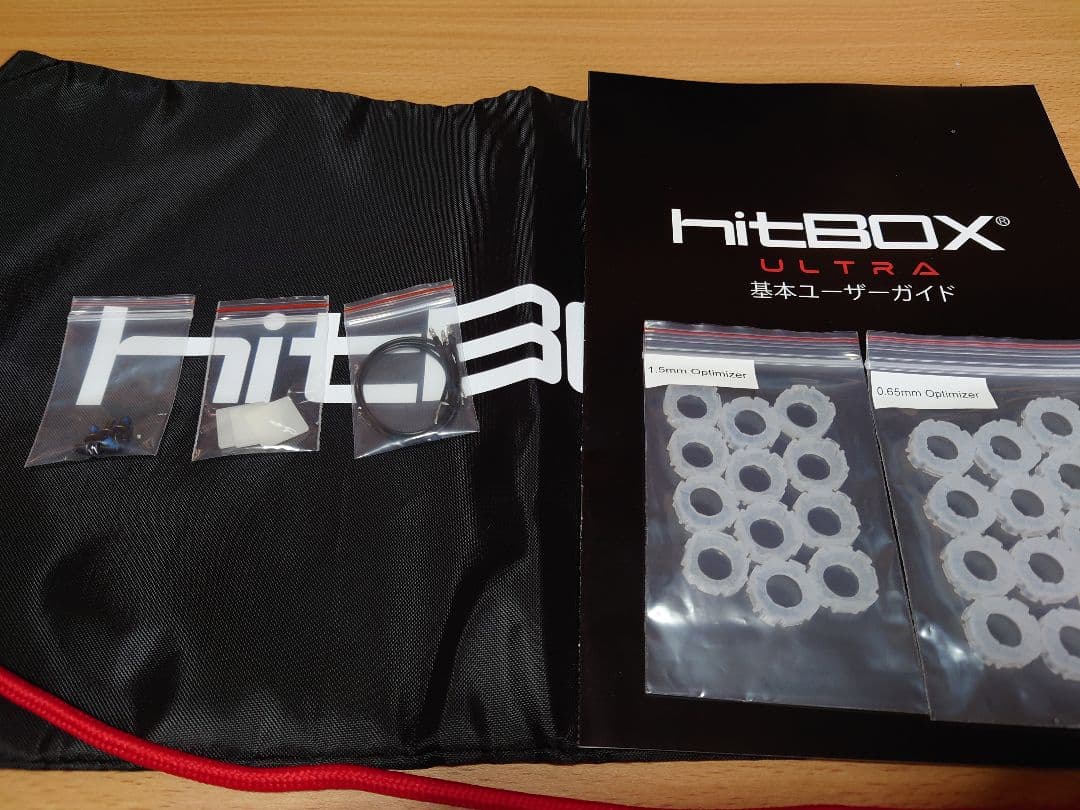 hitBOX ゲームコントローラー ULTRA