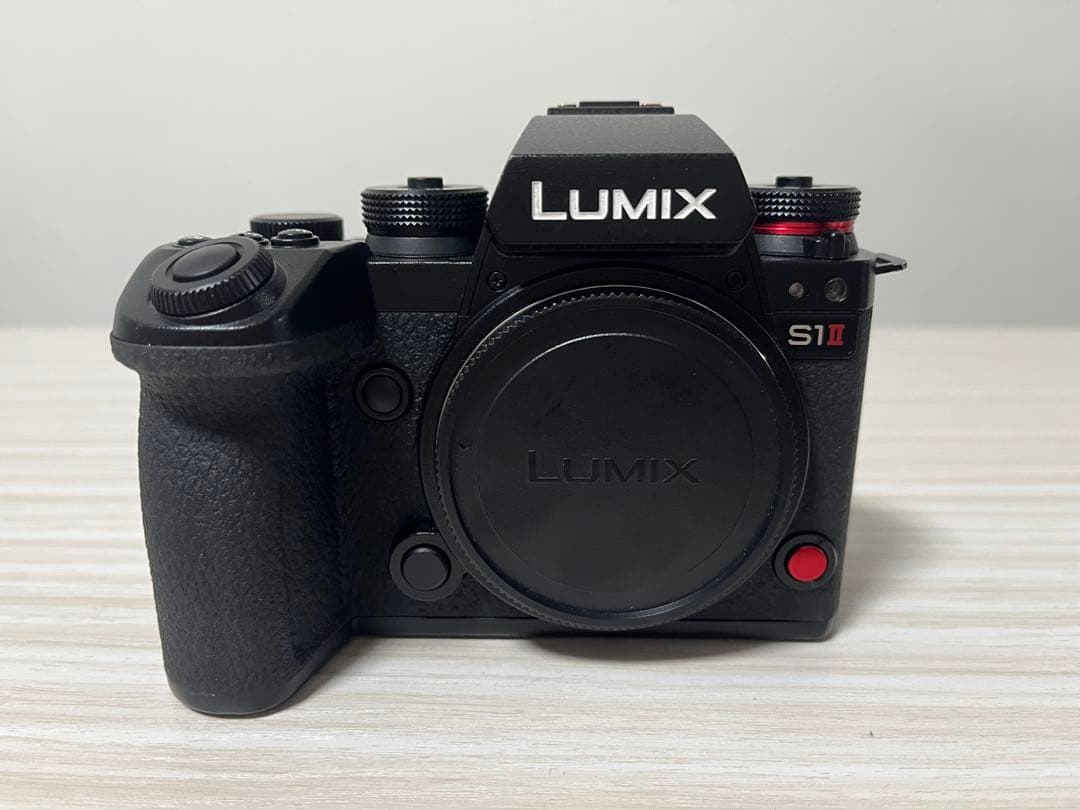 【yanagi】LUMIX S1Ⅱセット