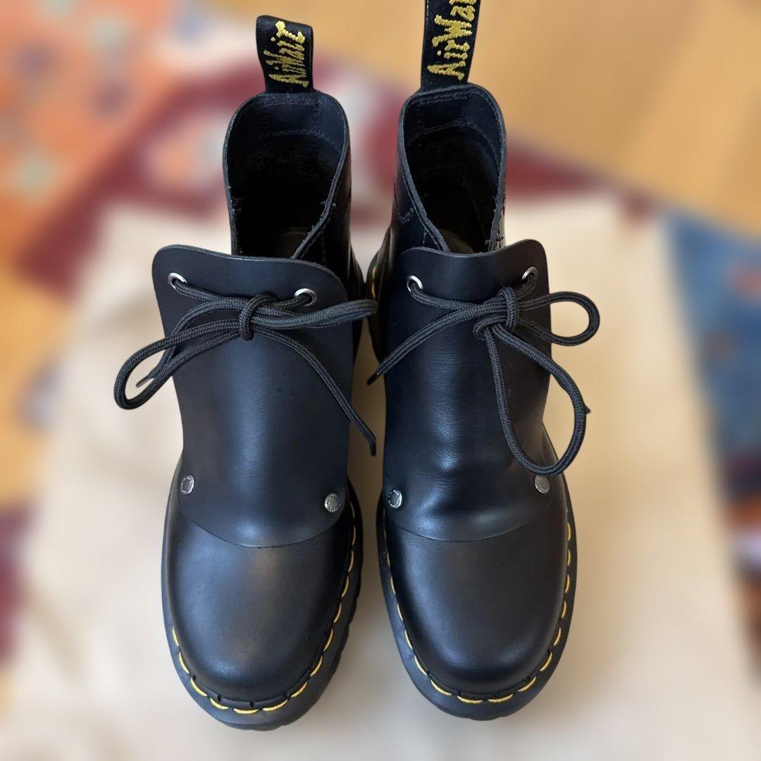 未使用　Dr.Martin 101 BEX NW 6 ホール ブーツ　UK3