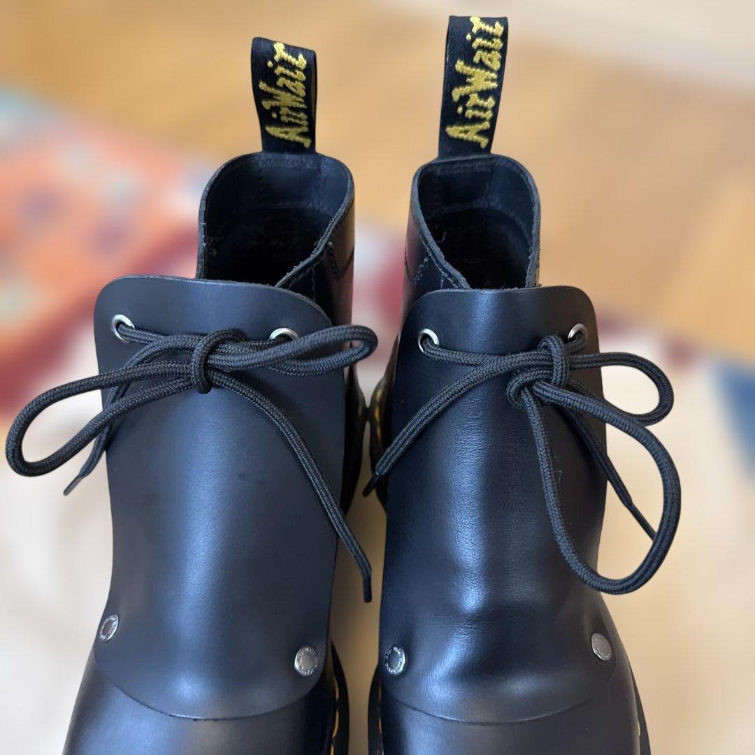 未使用　Dr.Martin 101 BEX NW 6 ホール ブーツ　UK3