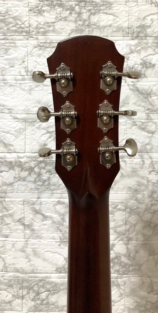 【オール単板 良品】Aria アコースティックギター ARIA-505N