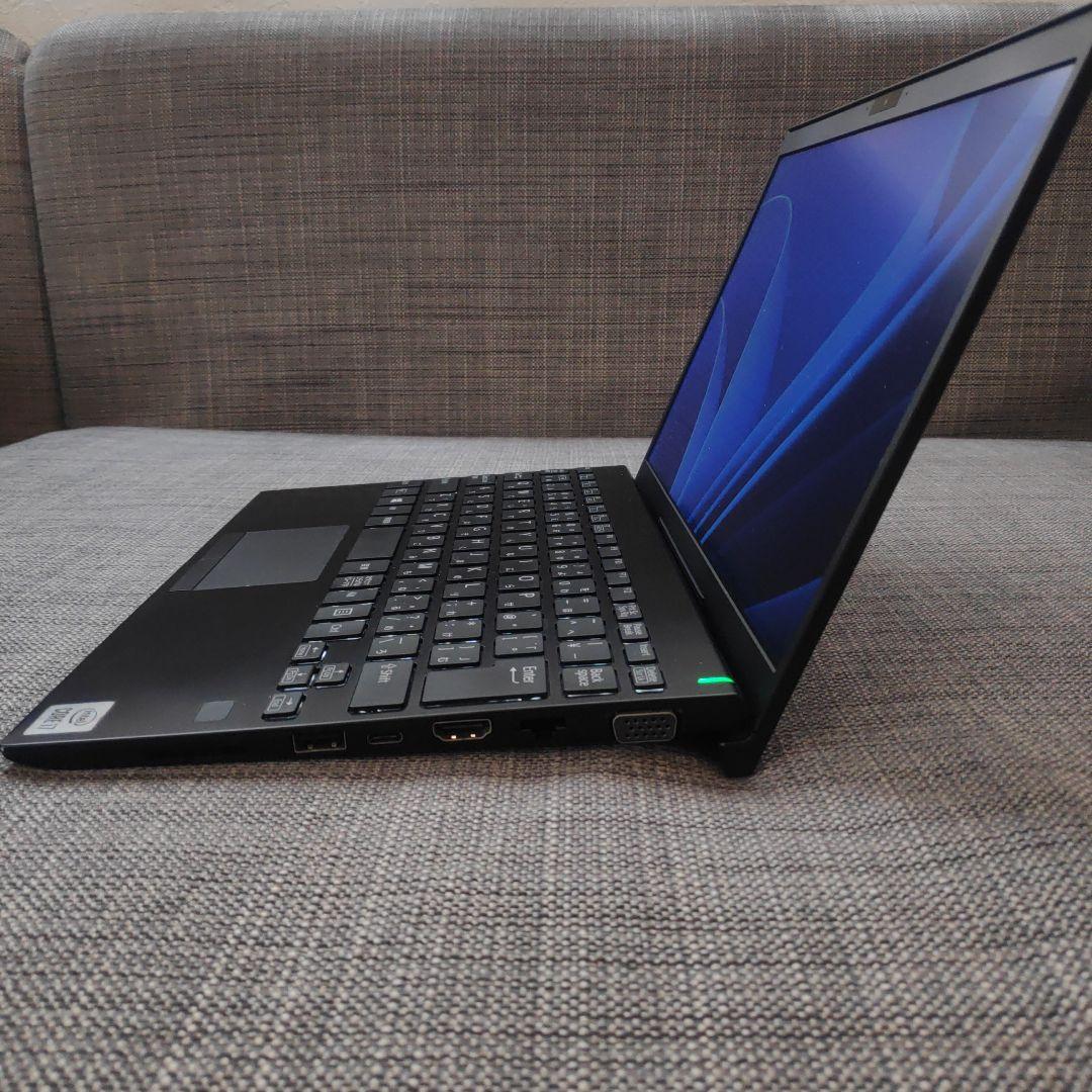 Windowsノート本体 VAIO Pro PJ VJPJ13C12N i7 256GB 16GB LTE