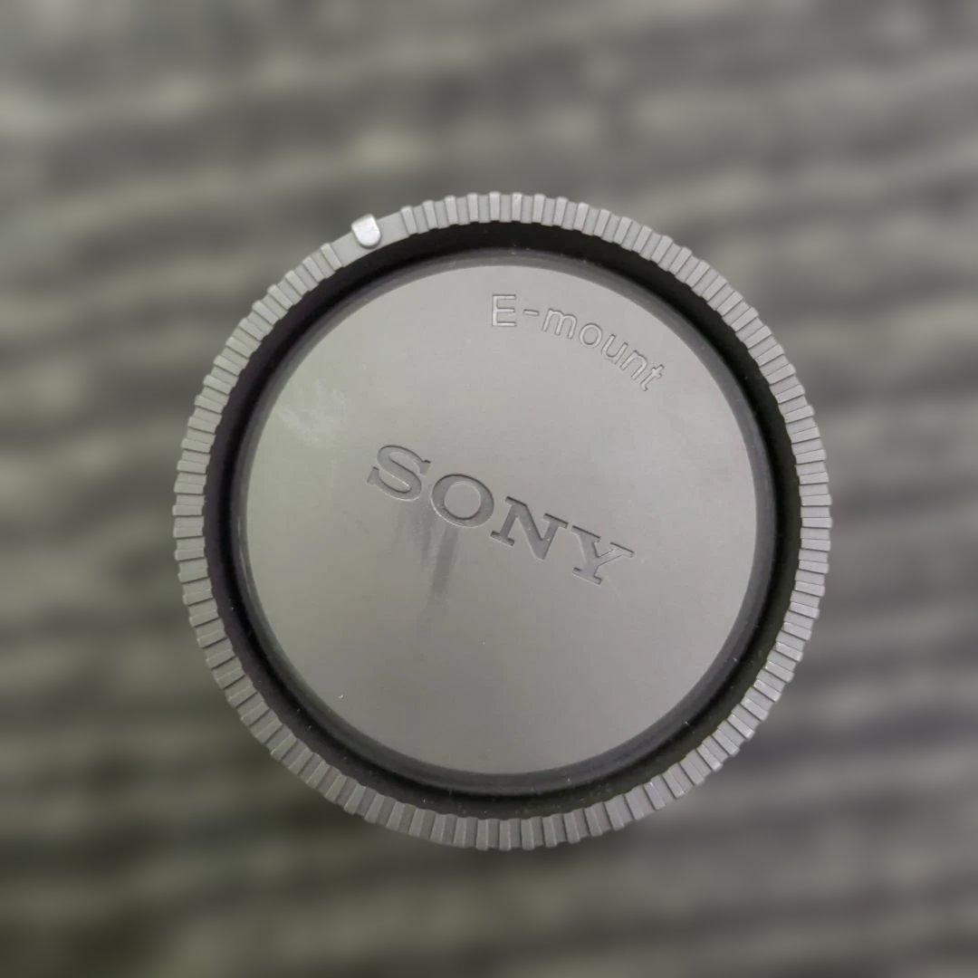 値下げ❌️SONYVAIO)SEL50F18F Eマウント交換レンズFE50mm