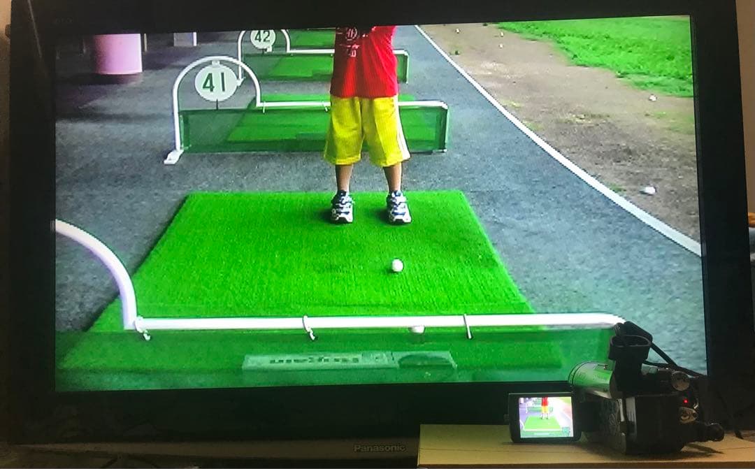 Panasonic NV-GS200 ビデオカメラ 本体 付属品完備