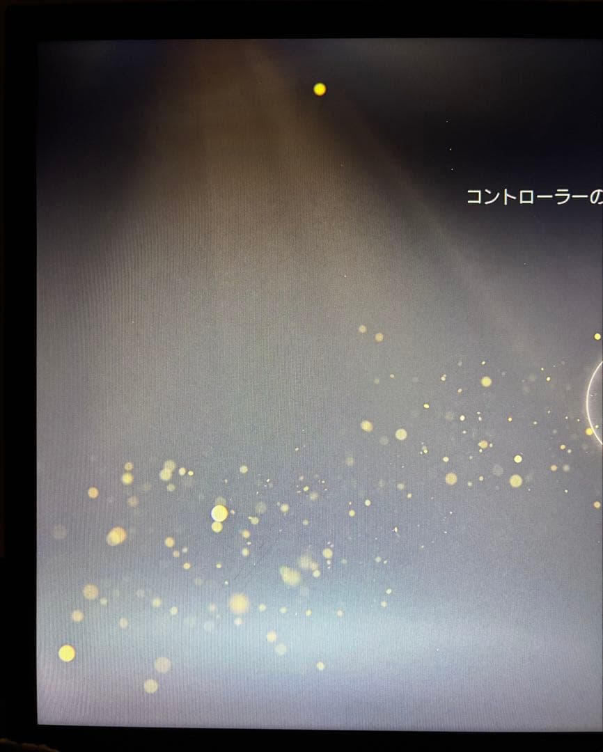 中古　GigaCrysta ディスプレイ本体