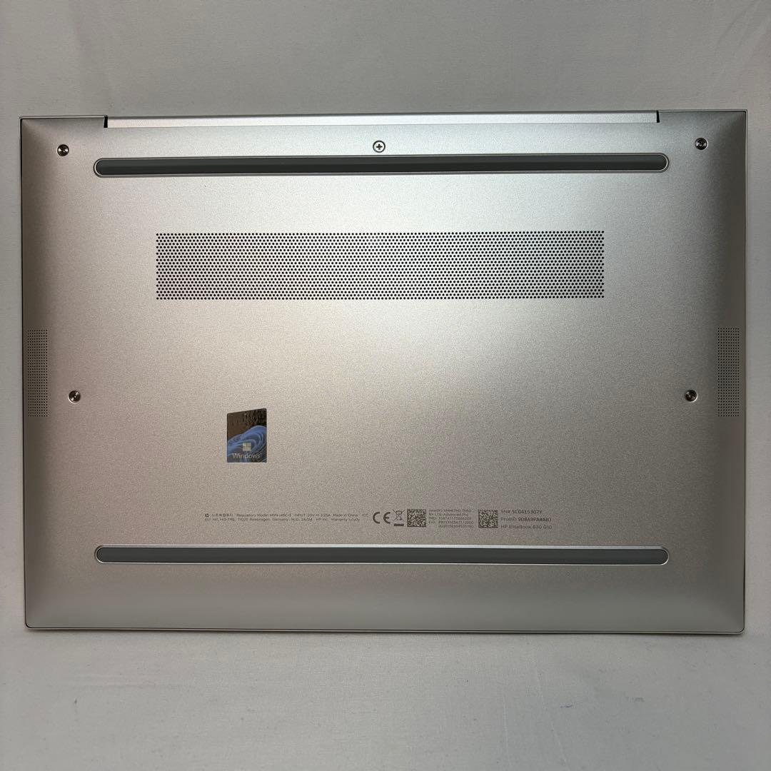 美品 EliteBook 830 G10 第13世代 i5 16GB 512GB