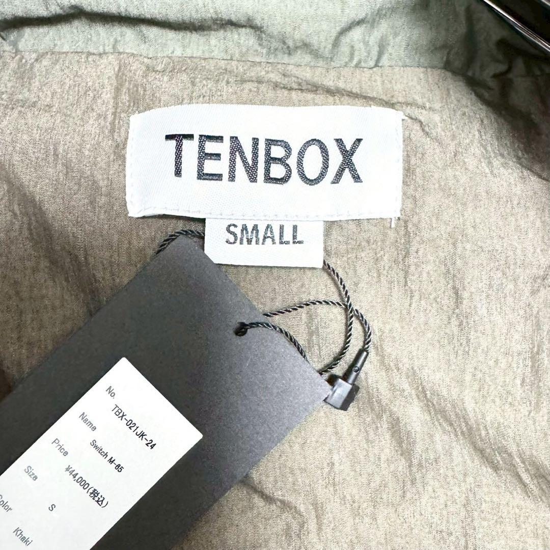 タグ付✨ TENBOX 10匣 ミリタリージャケット Switch M-65