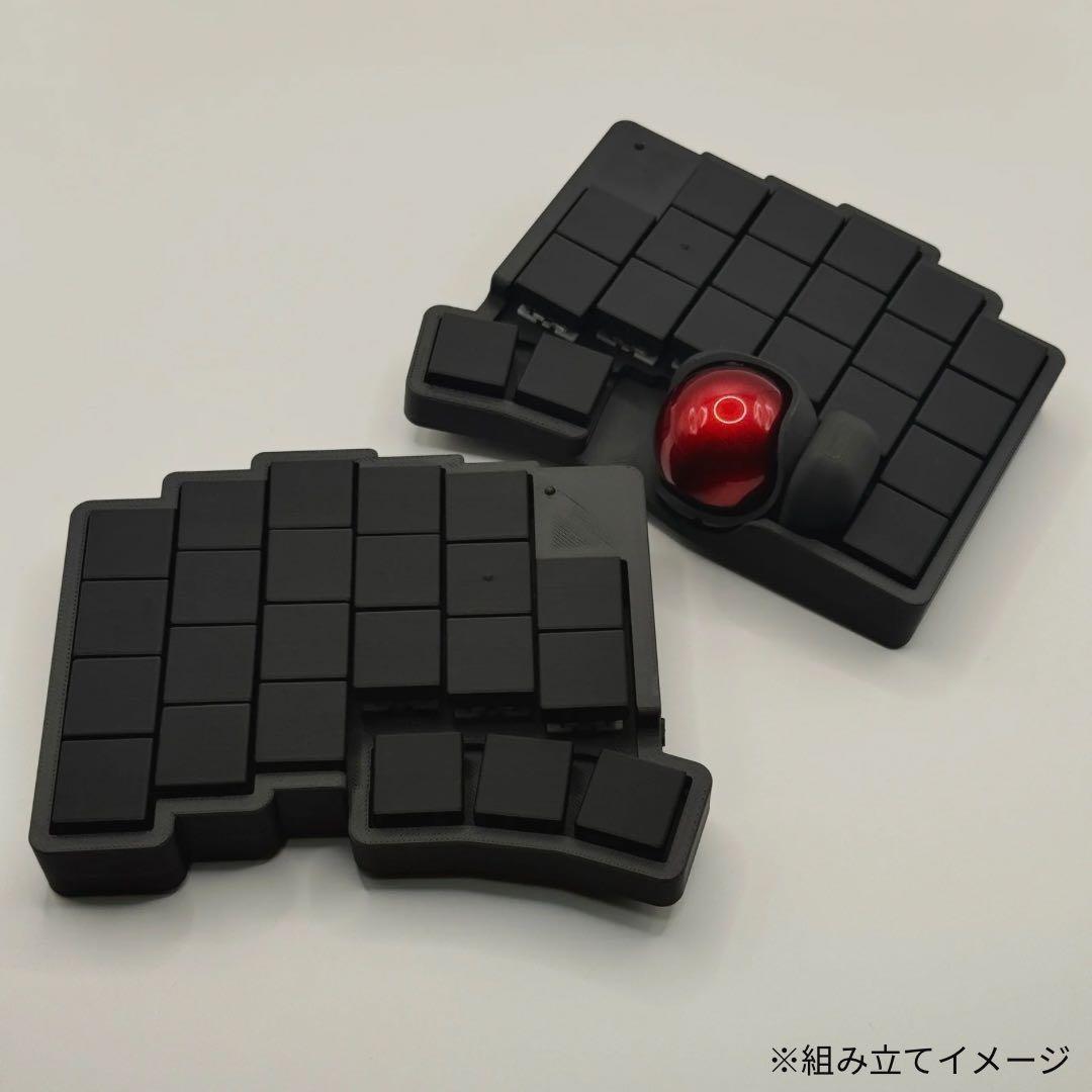 キーボード HiHi roBa