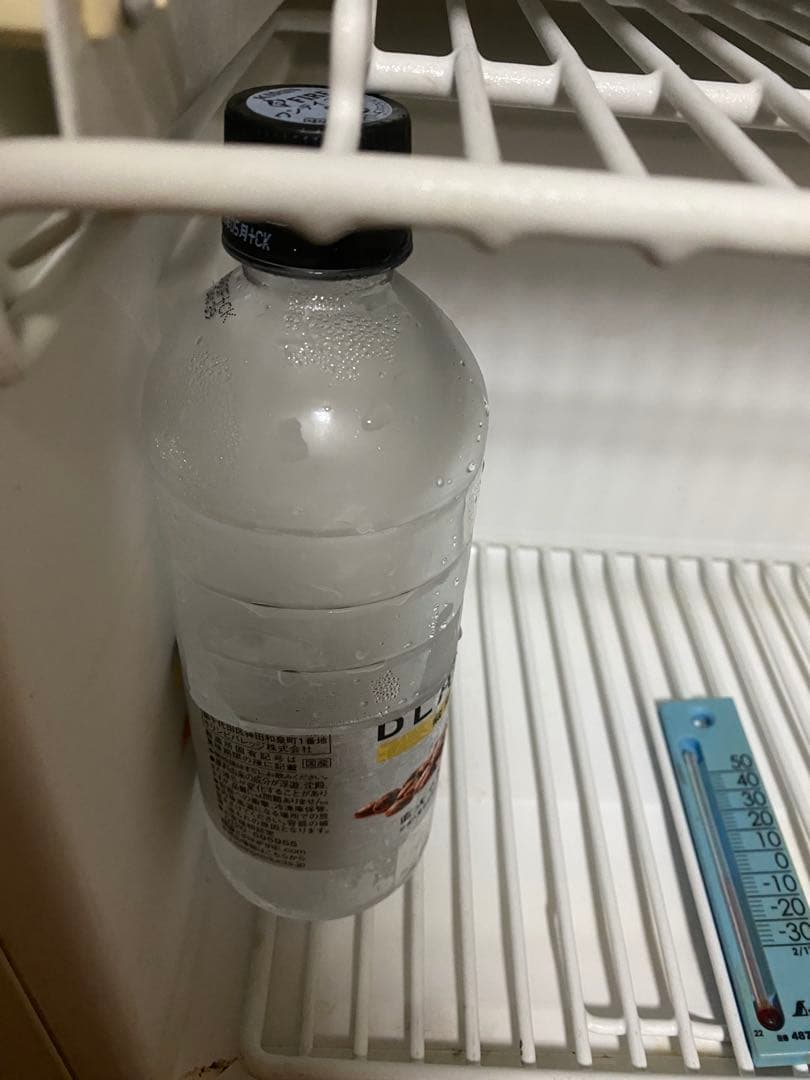 サンヨ小型冷蔵ショーケース冷凍にもOK-10℃今は販売してない かなりめじらしい