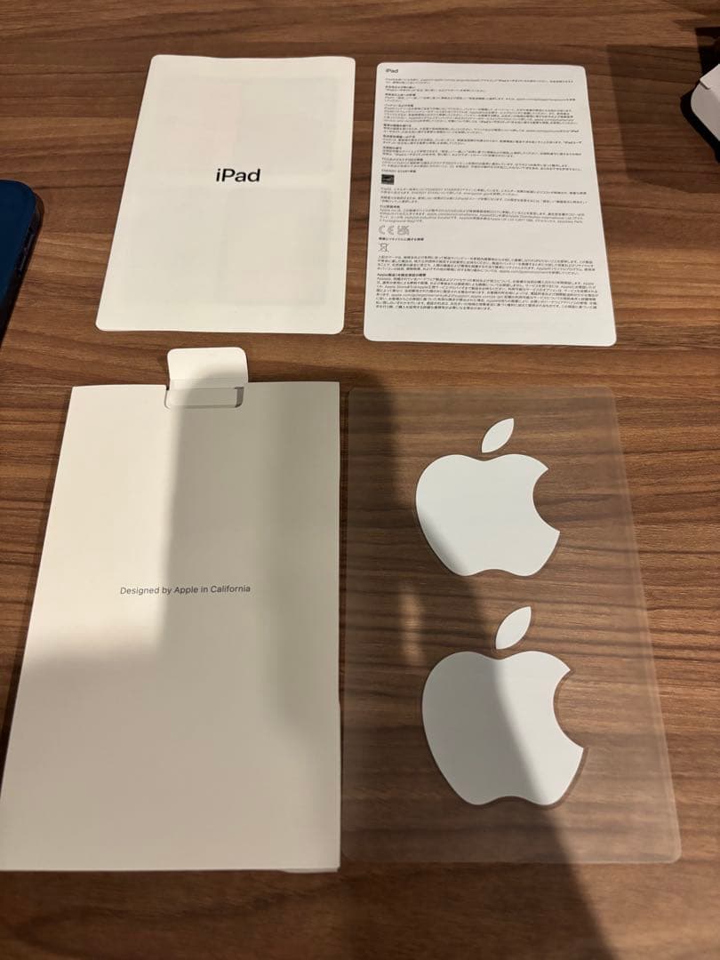 iPad 第10世代 本体 wifiモデル & iPad pencil
