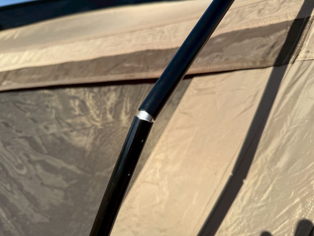 ogawa☆Facil 2ルームテント