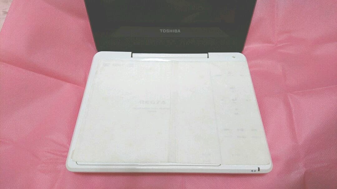 TOSHIBA ポータブルDVDプレーヤー