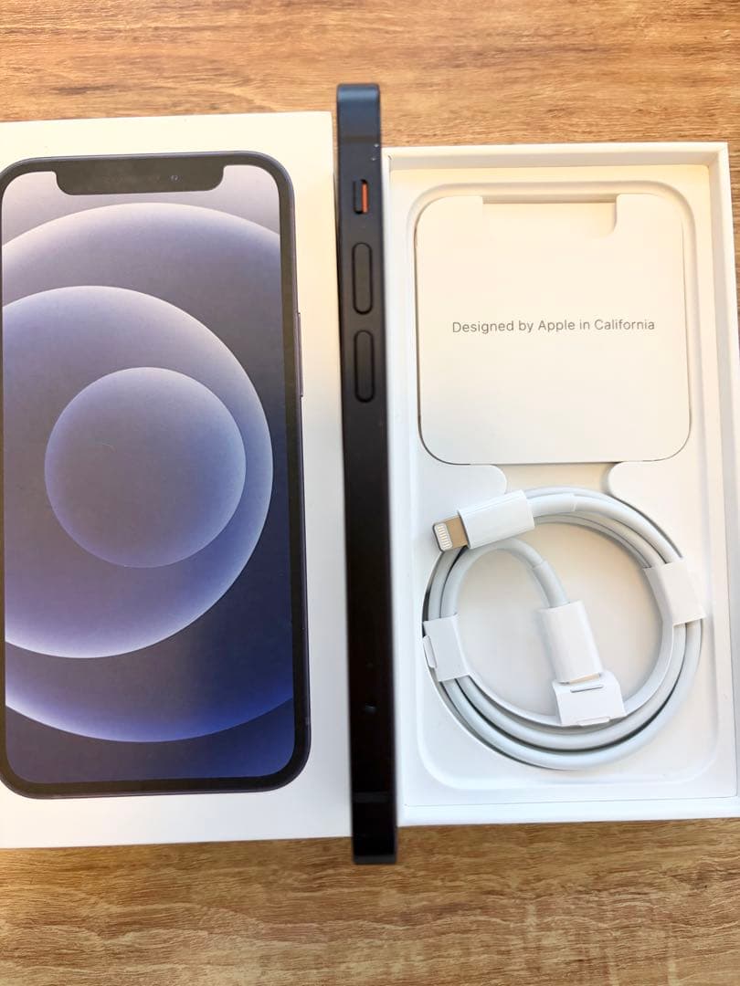 Apple iPhone 12 mini 128GB simフリー