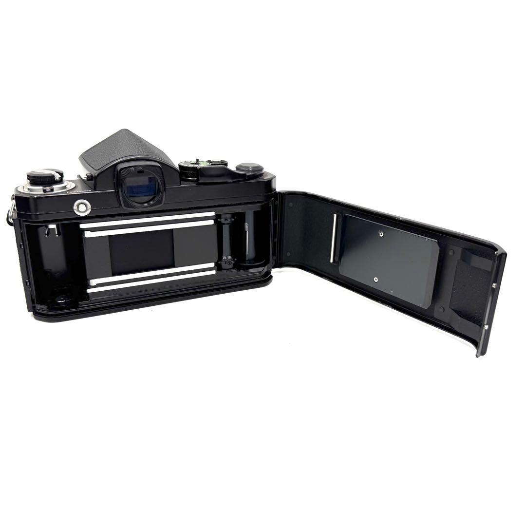 美品！NIKON F2 アイレベル ブラック 50mm F1.4 レンズ付き