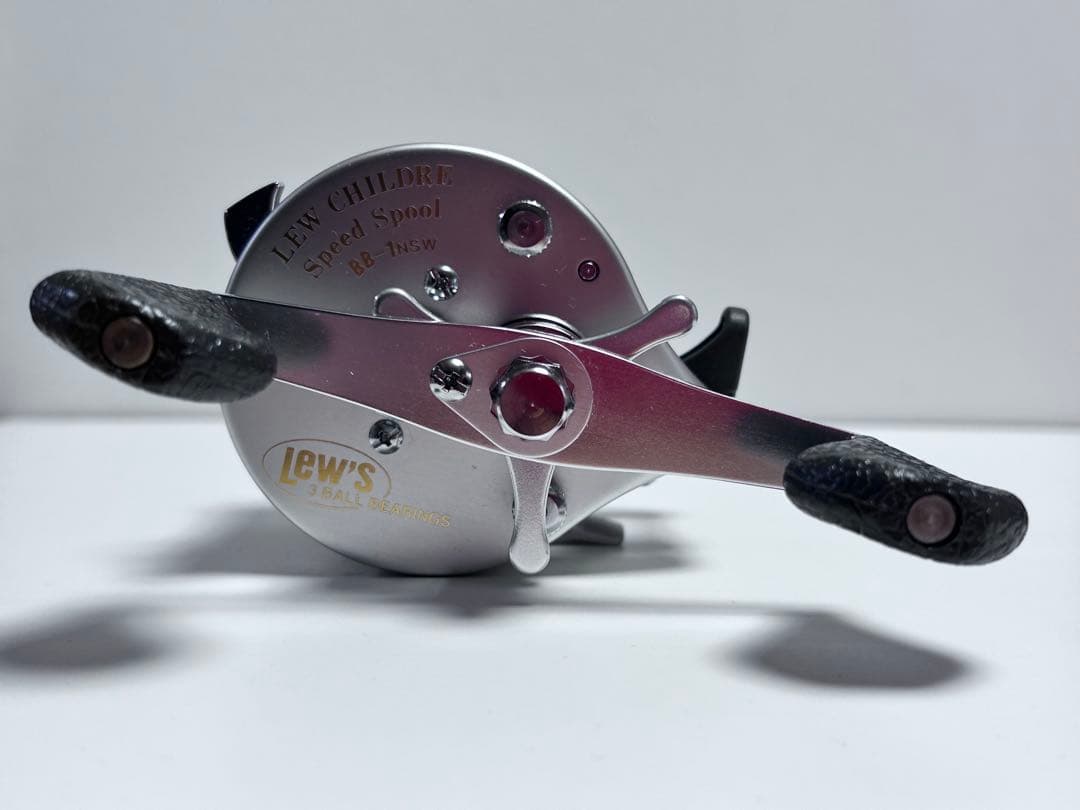 lew's speed spool BB-1 NSW スピードスプール