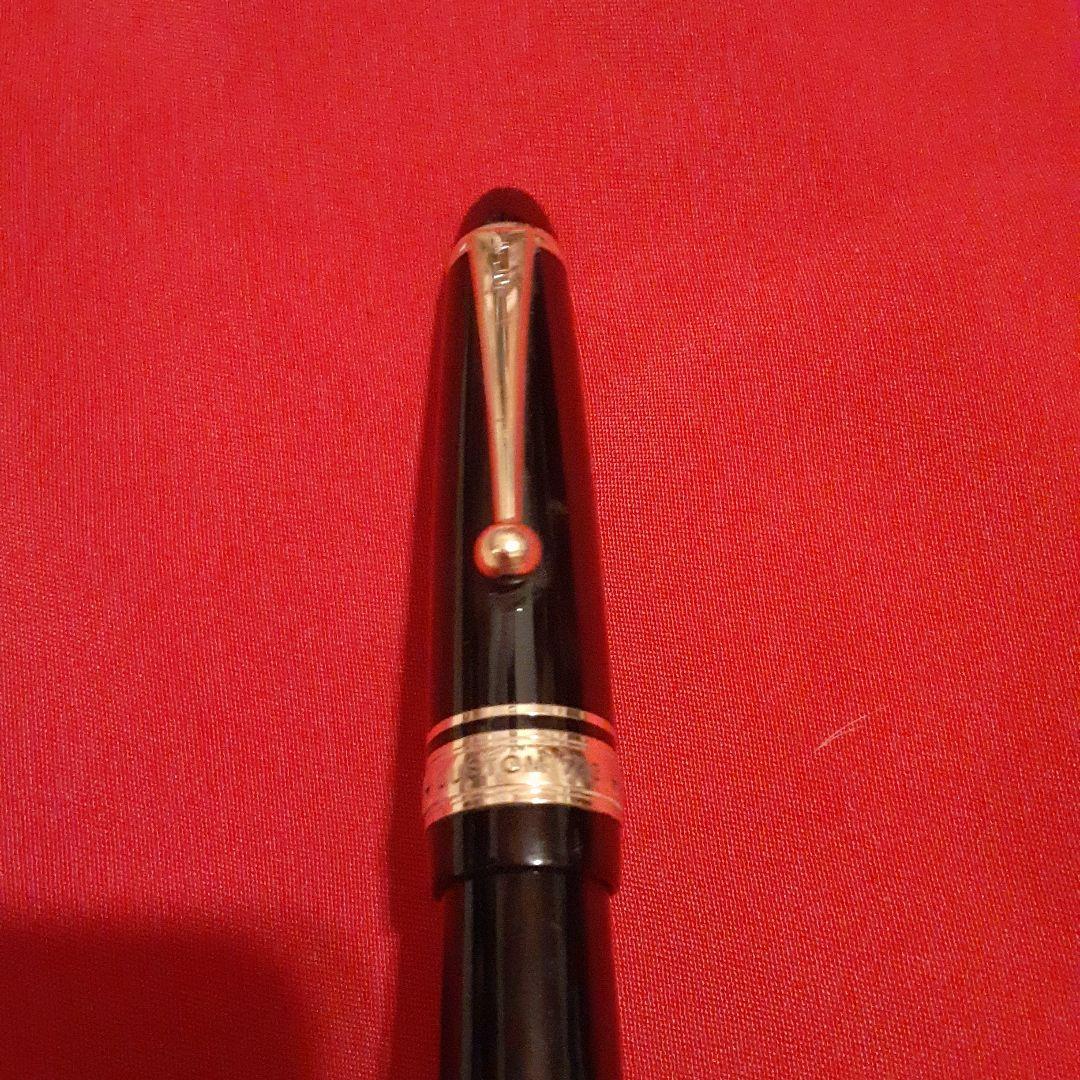 値下げ中PILOT CUSTOM 743万年筆ペン先14K585 15SM