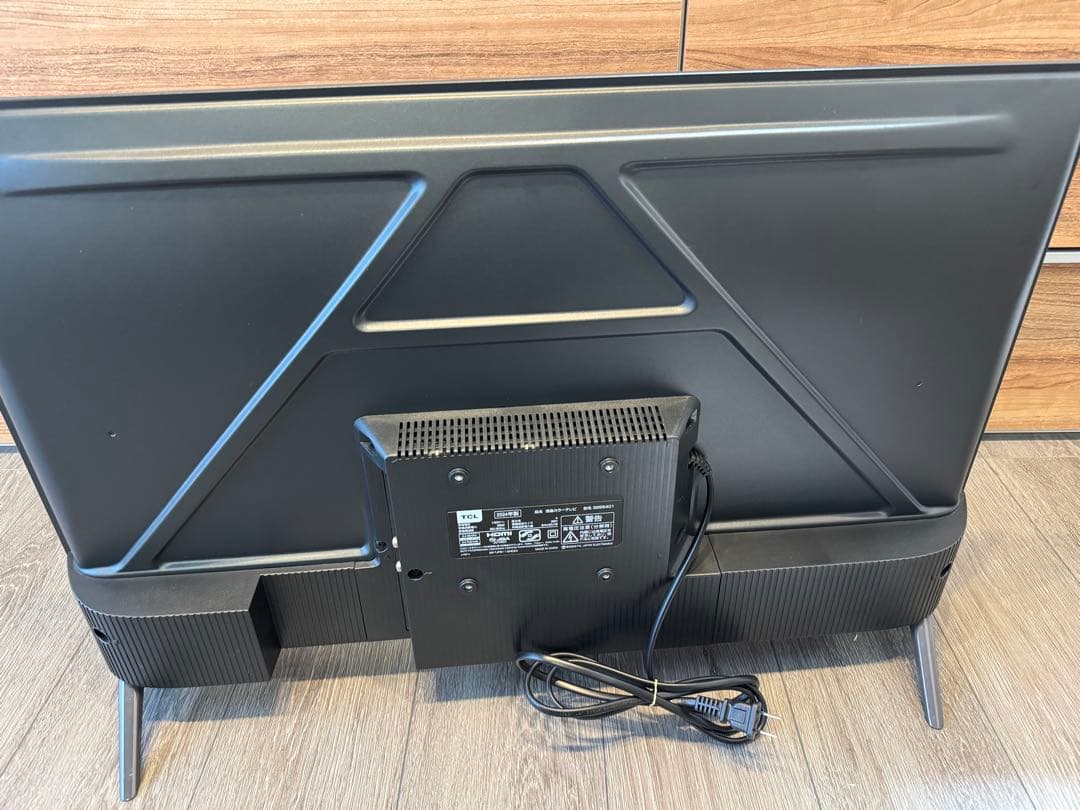 す*め様 TCL 32型 テレビ 32S5401 スマートテレビ 液晶テレビ 2