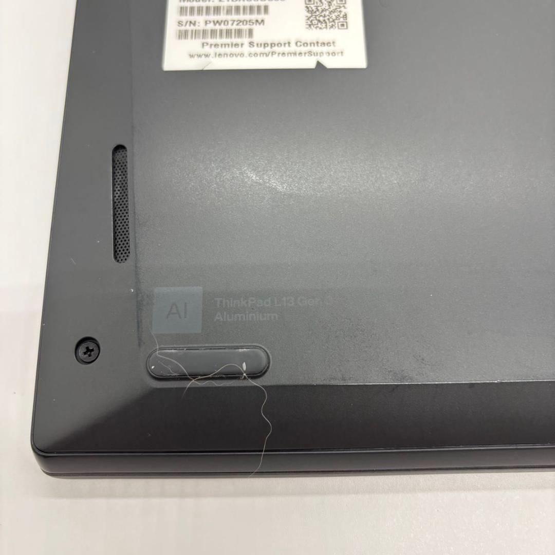 Windowsノート本体 ThinkPad L13 Gen3 AMD Ryzen 5 PRO 5675U