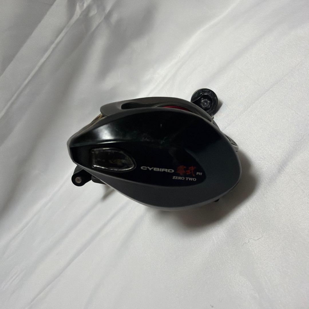 スピニングリール　ベイトリール 4点セット