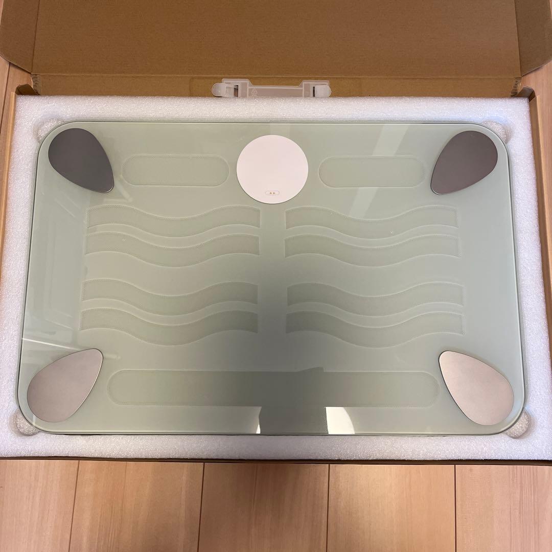 issin スマートバスマット（Smart Bath Mat）体重計