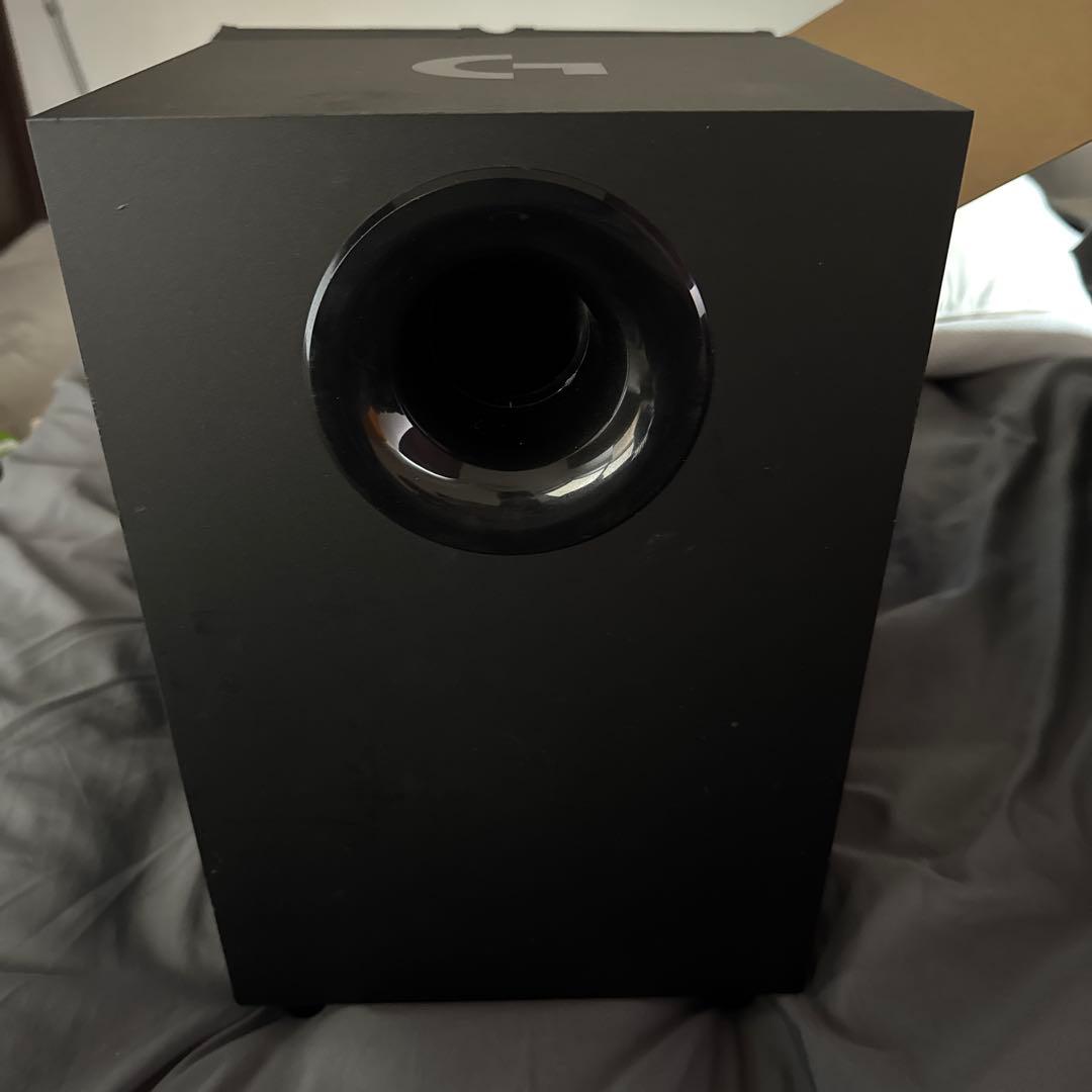 ロジクール G560 サブウーファー付きスピーカー ゲーミングスピーカー