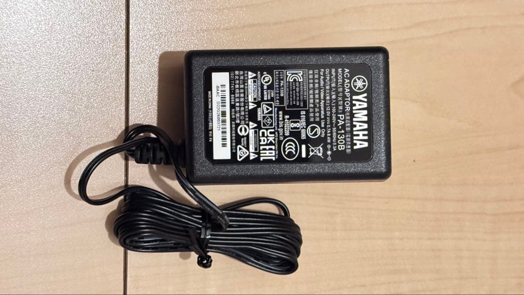【新品同様】Yamaha reface CP 2023年製