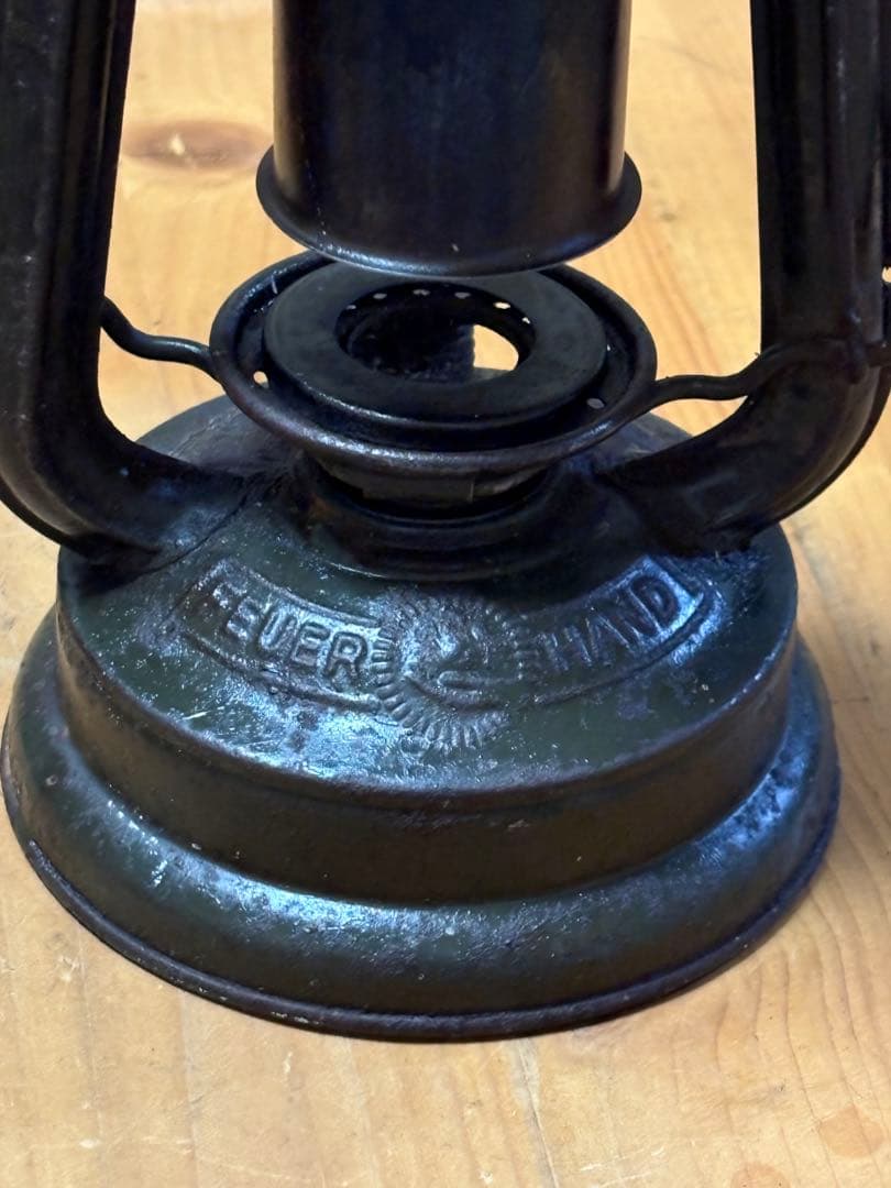 ライト・ランタン WW2 FEUERHAND 176 LU Junk