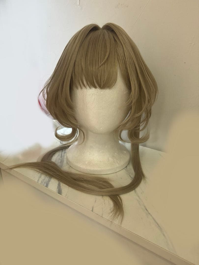 原神　サンドローネ　コスプレ衣装+ウィッグ　木偶 Genshin