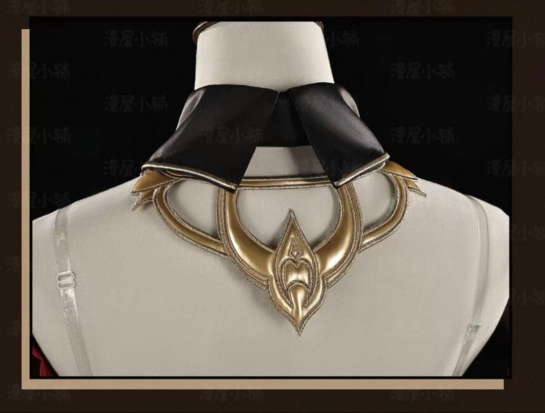 原神　サンドローネ　コスプレ衣装+ウィッグ　木偶 Genshin