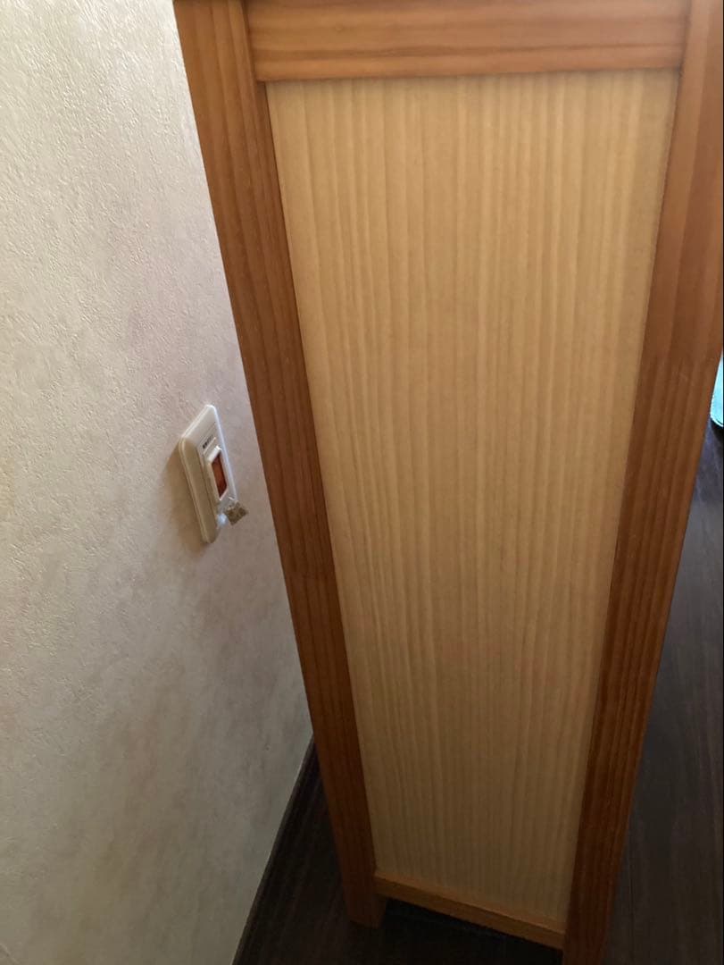 モモナチュラル、定番ブックシェルフ　（送料込み❣️）