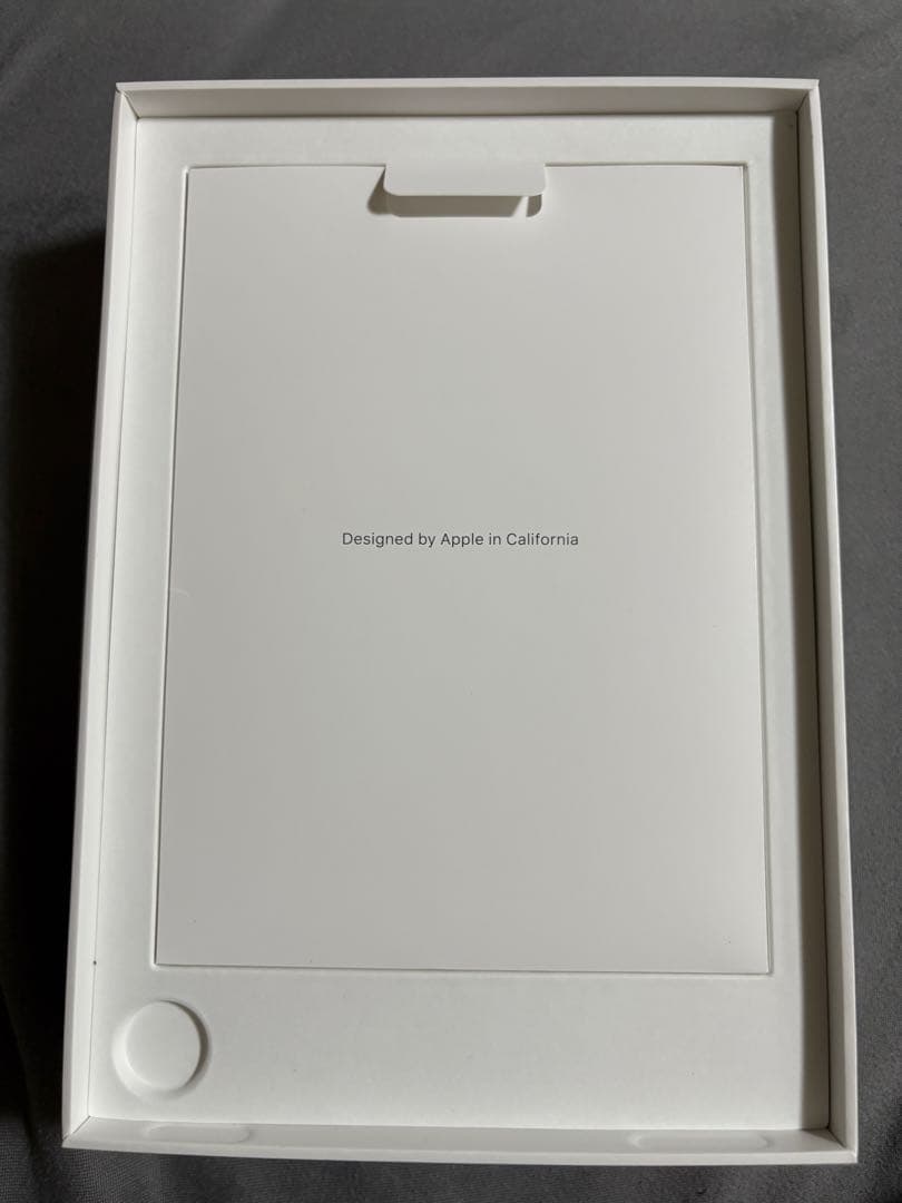 【極美品】Apple iPad mini 6世代　64GB パープル