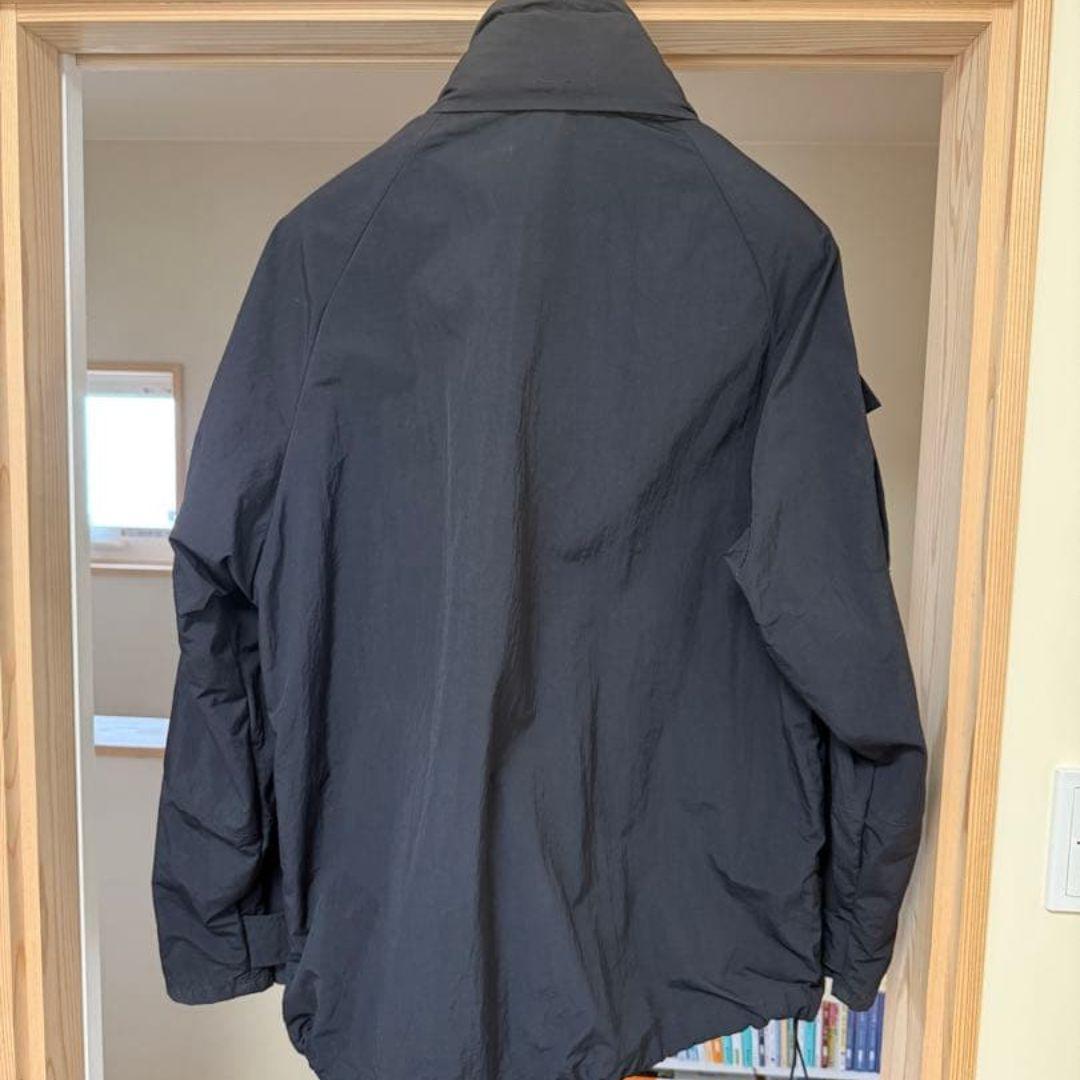 marka ECWCS JACKET マーカ　ナイロン　ブラック　ブルゾン