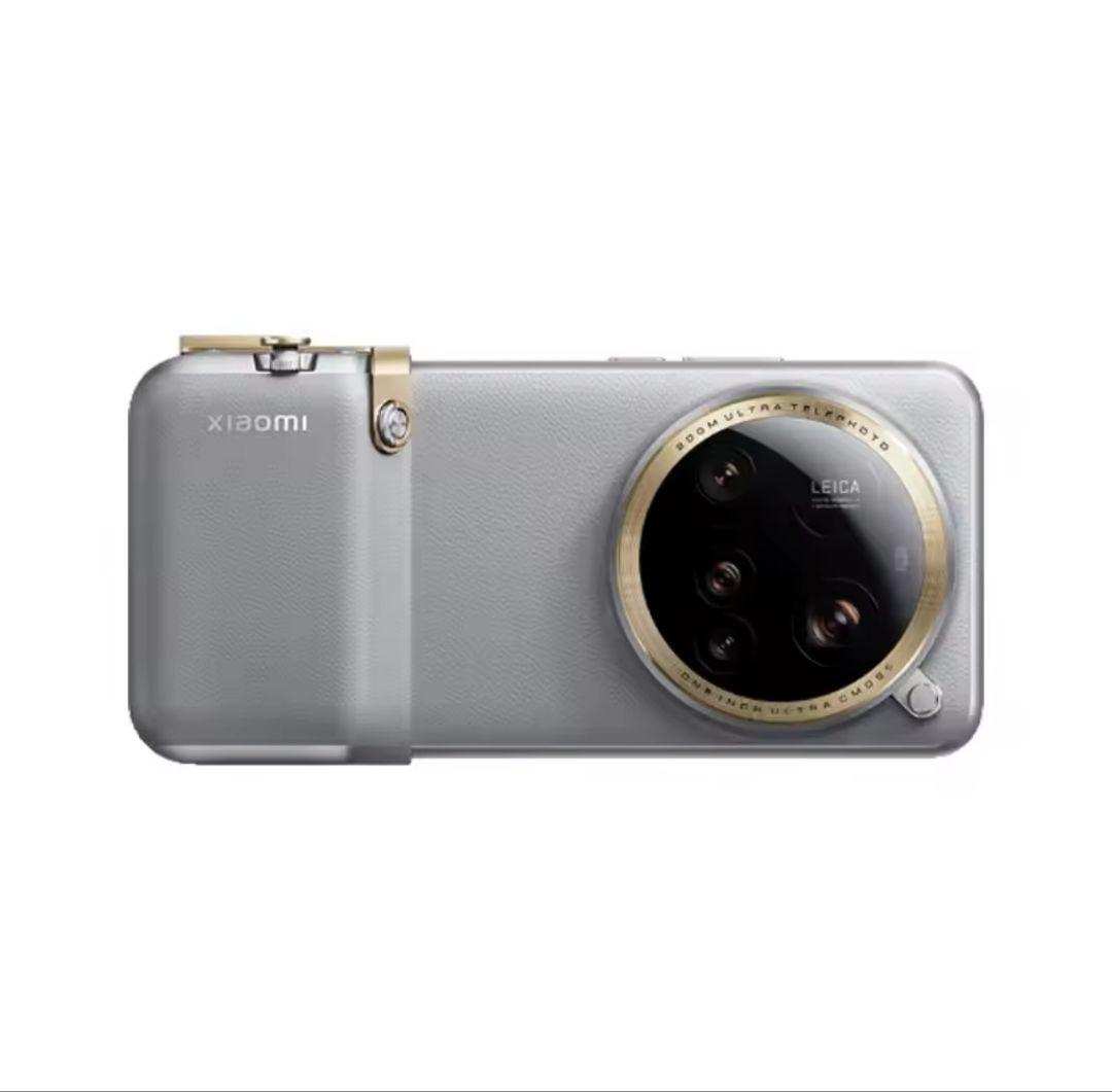 Xiaomi 15 Ultra フォトグラフィーキット グレー