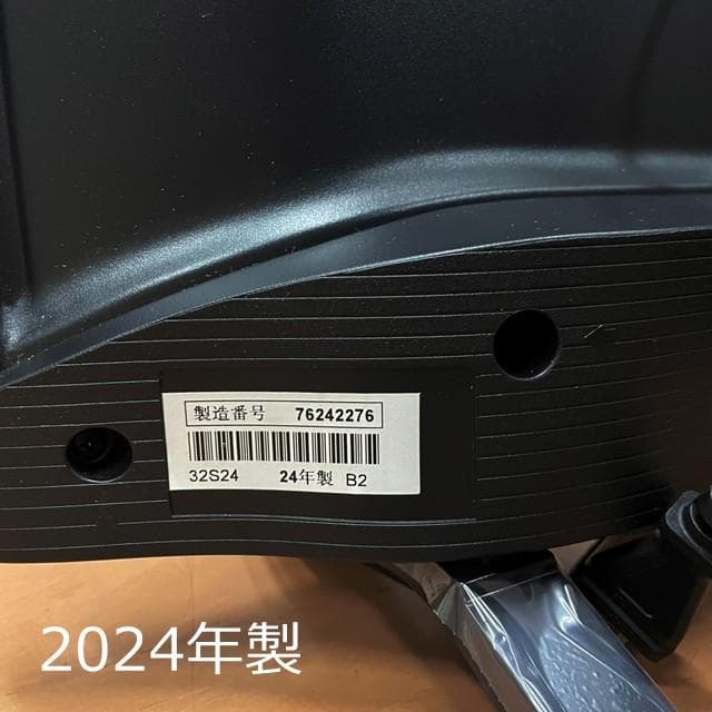 東芝 液晶テレビ REGZA 32S24（24年製）⑥