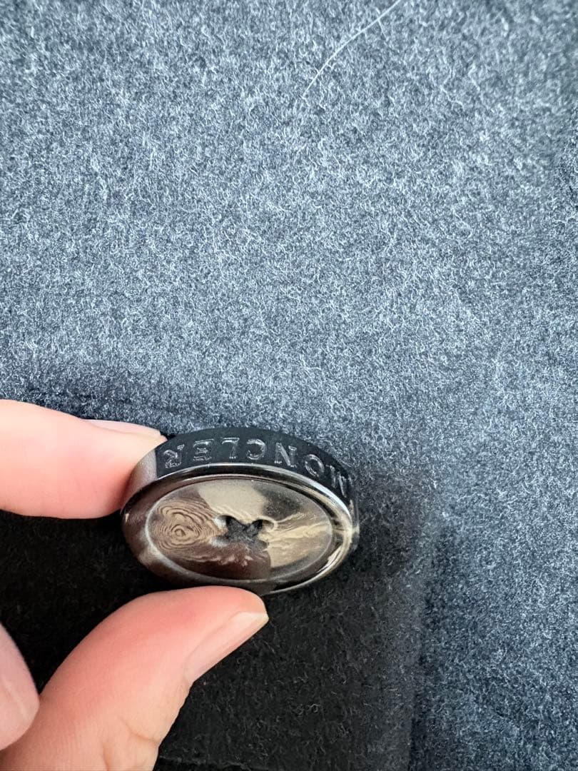 美品　モンクレール　ダウンコート