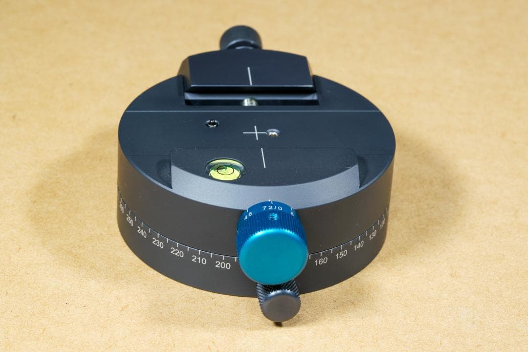 Novoflex PANORAMA=Q PRO II パノラマ雲台