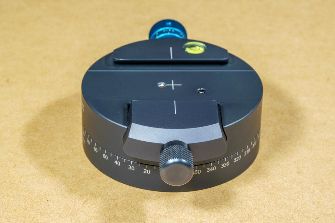 Novoflex PANORAMA=Q PRO II パノラマ雲台