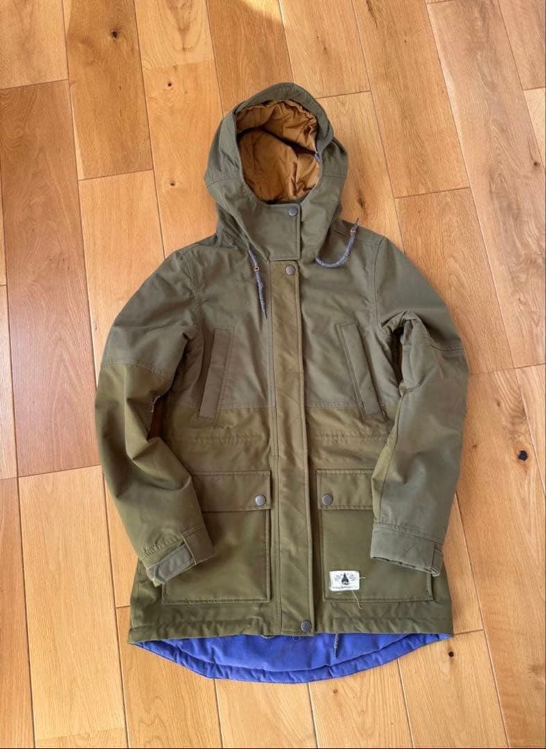 P　REVOLT ゴーグル・HOLDEN ウェア