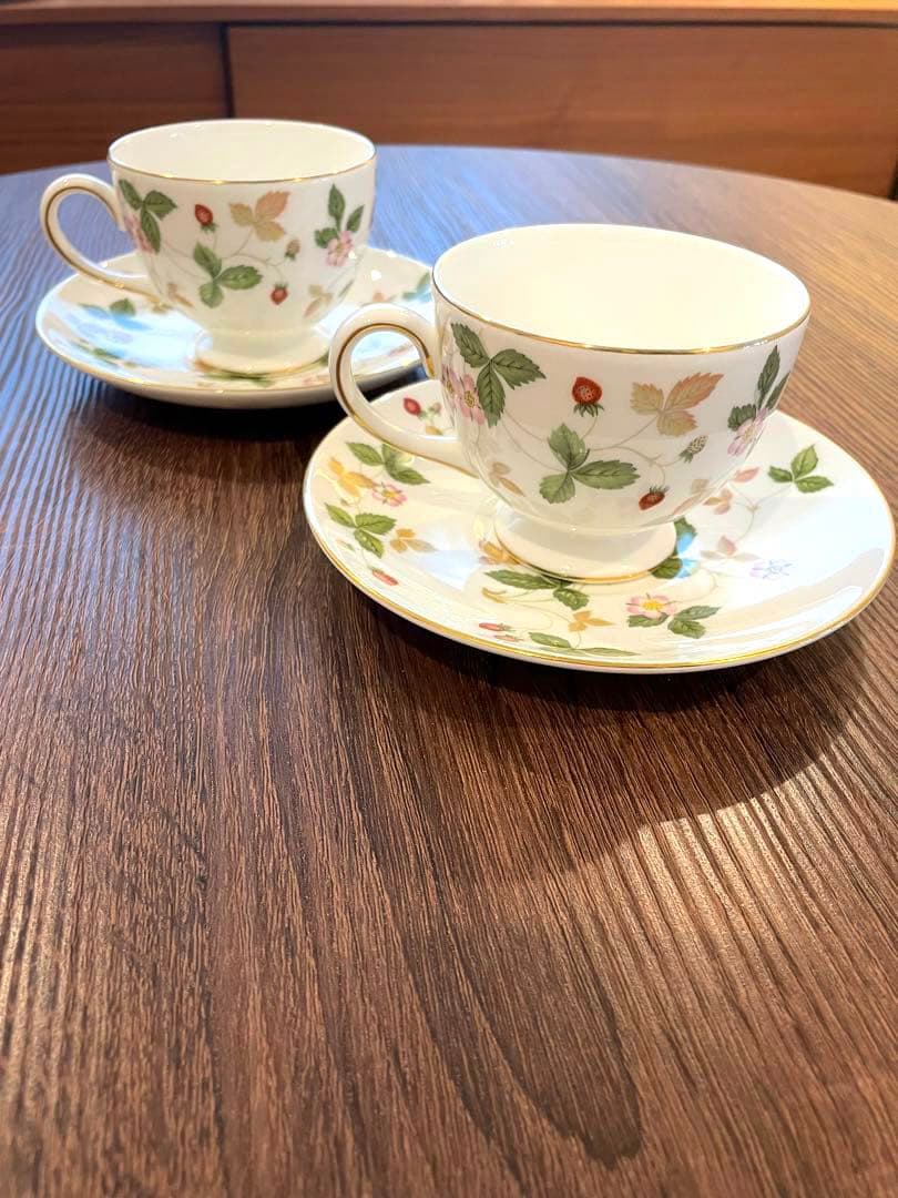 未使用品‼︎  ワイルドストロベリーSET
