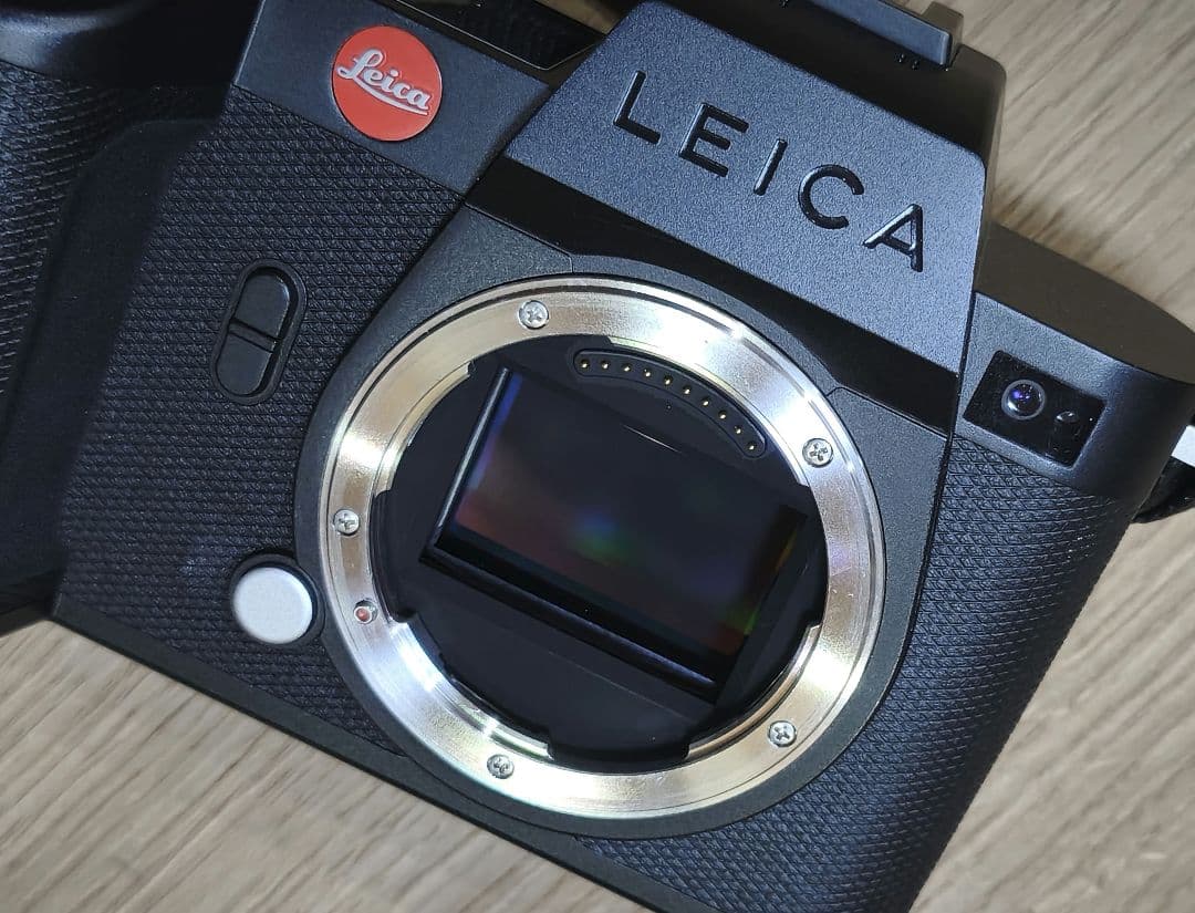 Leica SL2-S 本体