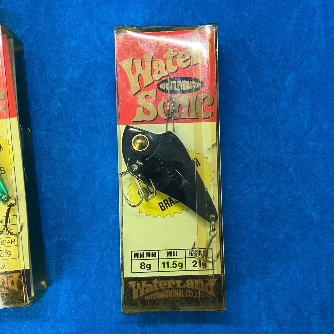 Water Land Water Sonic ウォーターソニック 8個セット