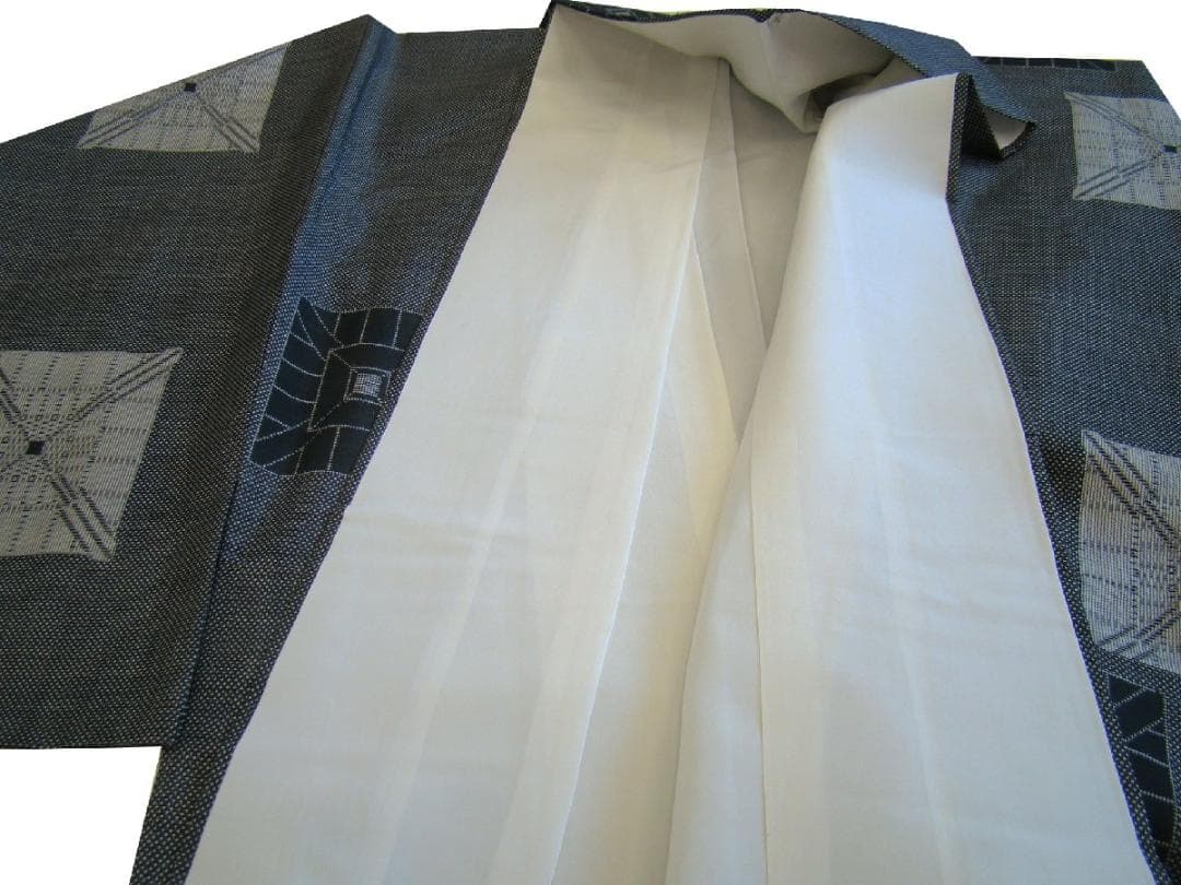 創作用 本場 奄美 龍郷 大島紬・泥染 白大島 正絹 計3枚 セット Vｓ531