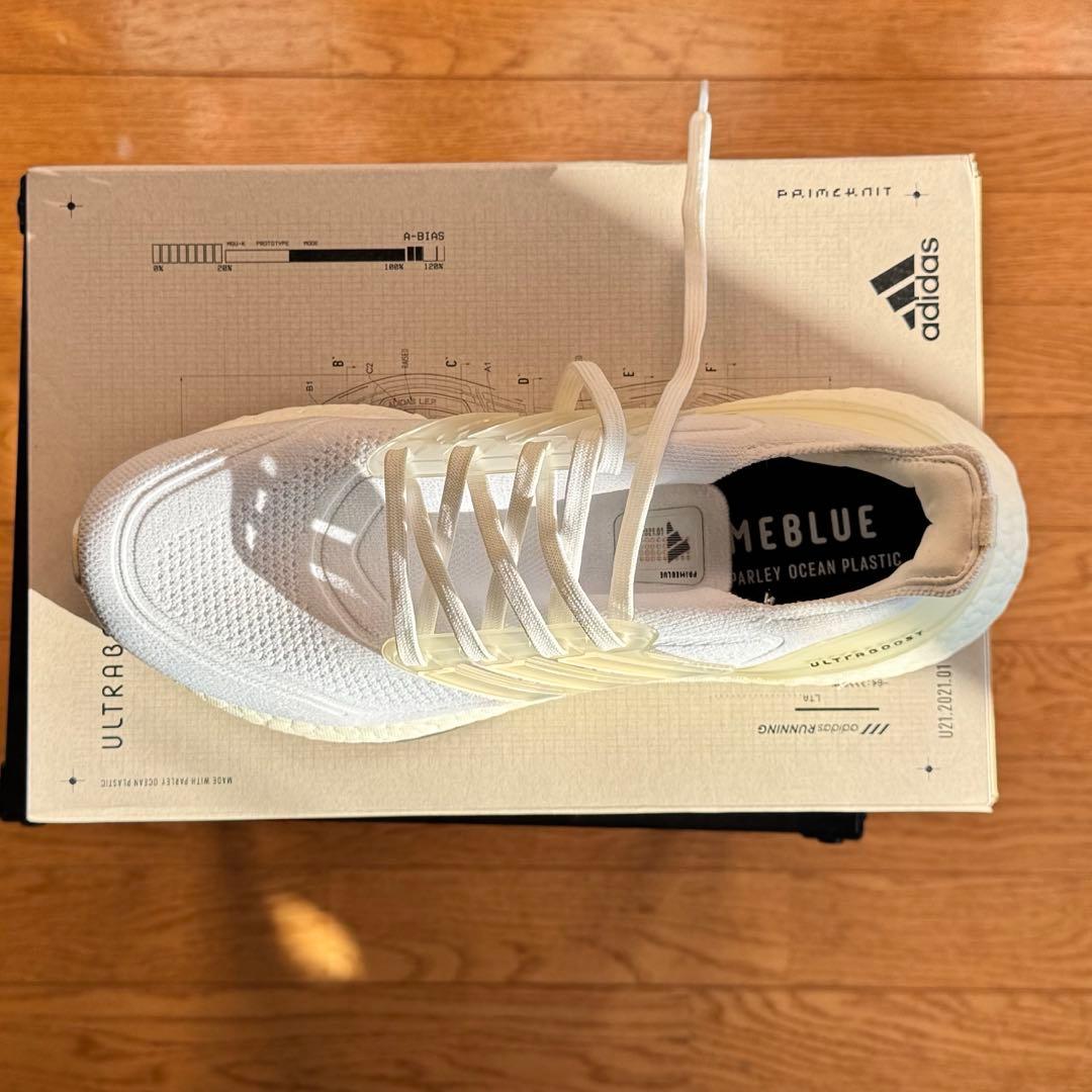 【新品】ULTRABOOST 21 FY0846 US10 J280